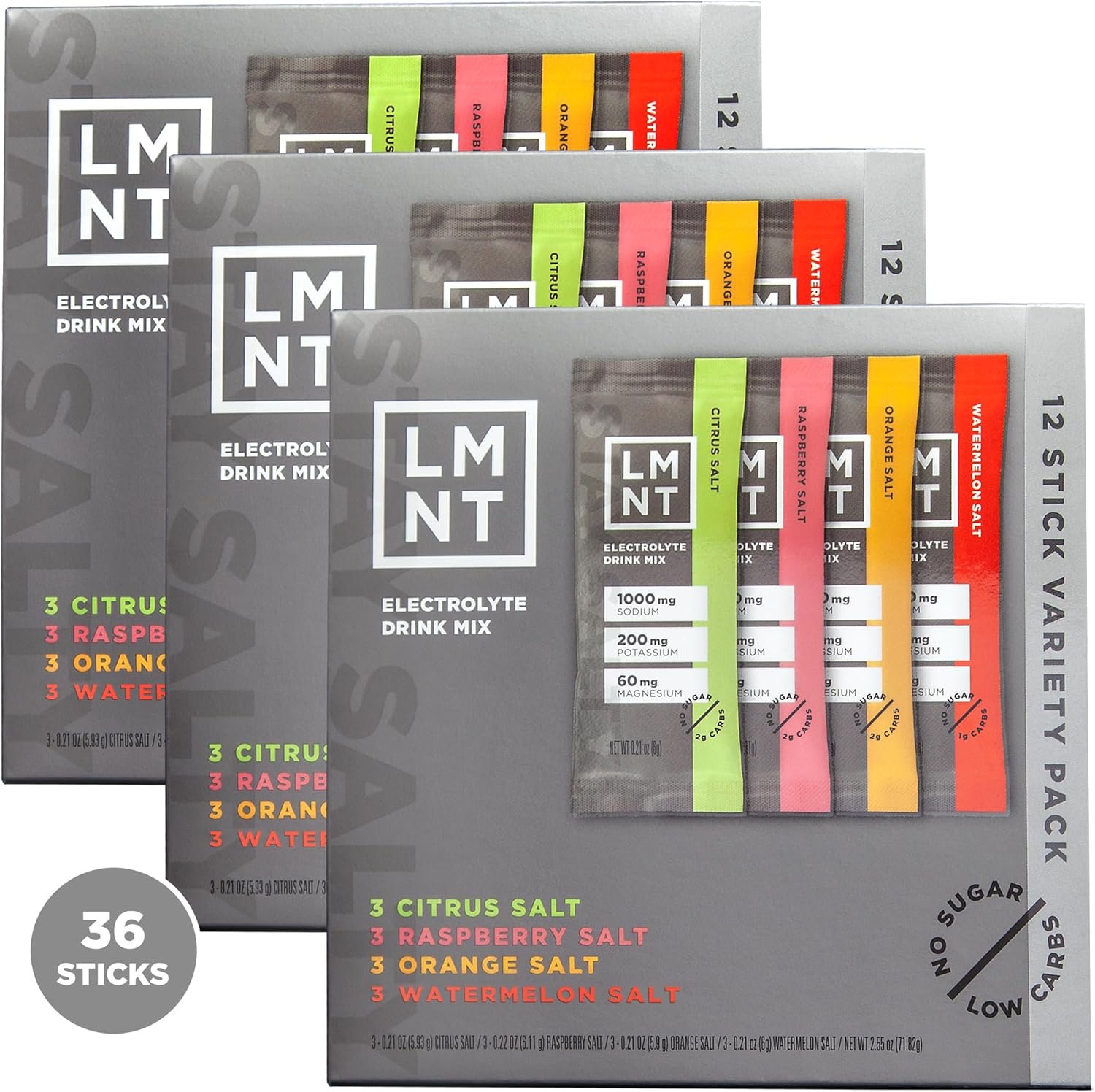 LMNT Electrolytes